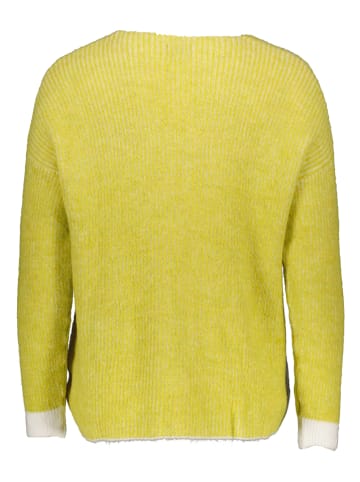 Herrlicher Pullover in Gelb