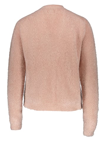Herrlicher Cardigan in Rosa