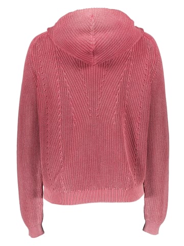 Herrlicher Sweter w kolorze różowym