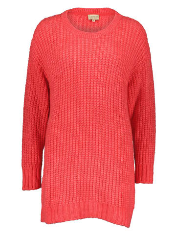 Herrlicher Pullover in Rot