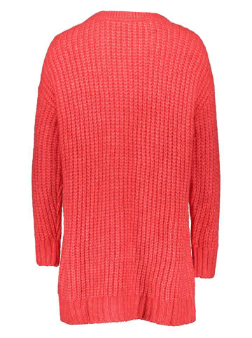 Herrlicher Pullover in Rot