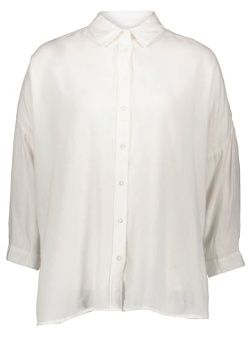 Herrlicher Koszula w kolorze białym