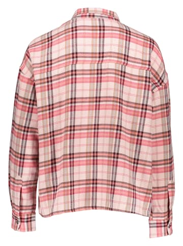 Herrlicher Blouse roze