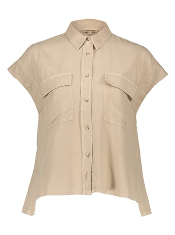 Herrlicher Blouse beige