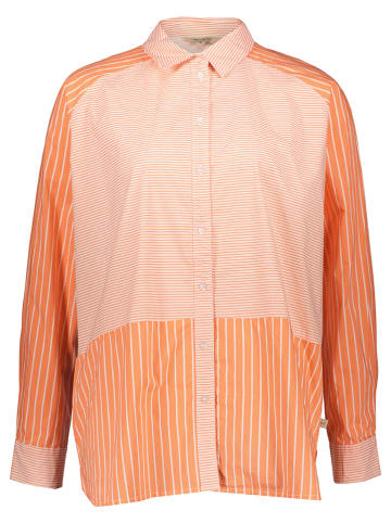 Herrlicher Blouse oranje