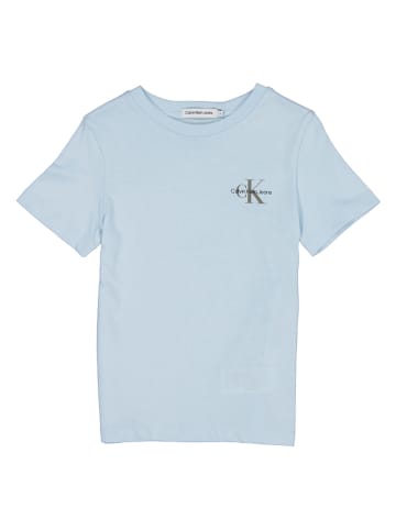 Calvin Klein Shirt lichtblauw