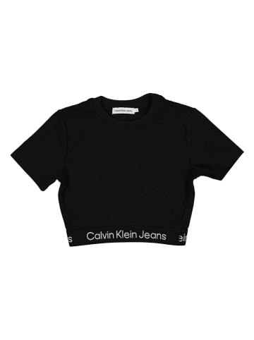 Calvin Klein Shirt in Schwarz