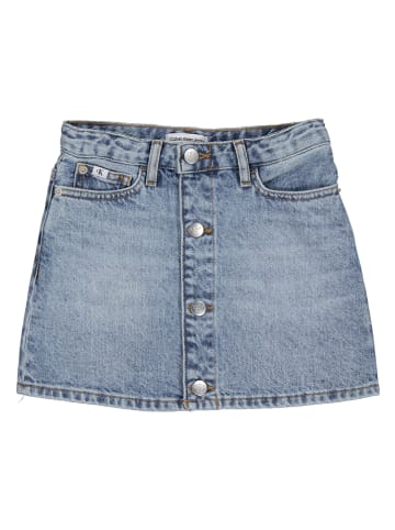 Calvin Klein Spijkerrok blauw