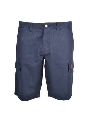 U.S. Polo Assn. Cargo-Bermudas in Dunkelblau