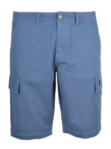 U.S. Polo Assn. Cargobermuda blauw