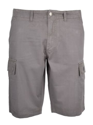U.S. Polo Assn. Cargobermudas in Grau