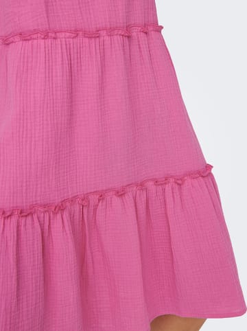 JDY Kleid in Pink