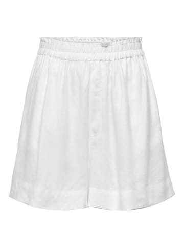 ONLY Shorts "Tokyo" in Weiß