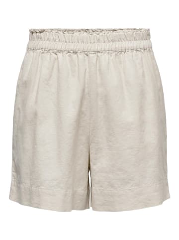 ONLY Shorts "Tokyo" in Creme