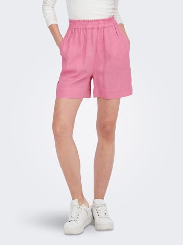 ONLY Shorts "Tokyo" in Pink