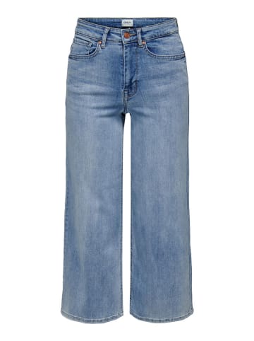 ONLY Spijkerbroek "Madison" - comfort fit - blauw