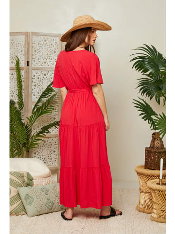 L'armoire de Suzette Sukienka w kolorze czerwonym