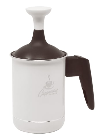 Pedrini Melkopschuimer wit - 500 ml