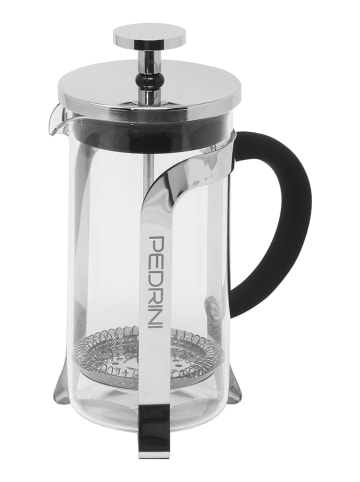 Pedrini Kaffeebereiter in Transparent - 350 ml