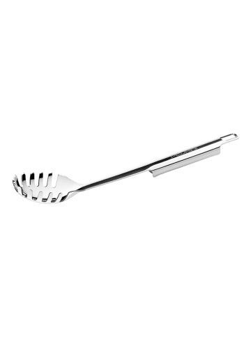 Pedrini Roestvrijstalen spaghettilepel "Forma" - (L)34 cm