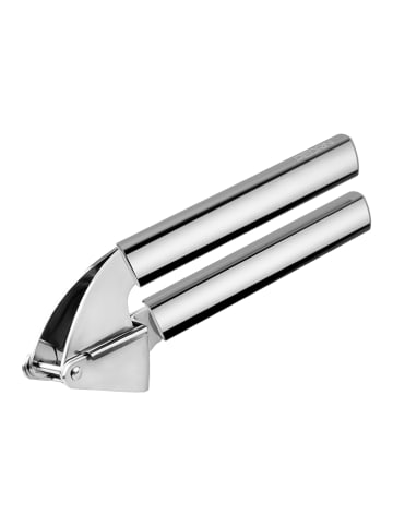 Pedrini Roestvrijstalen knoflookpers "Forma" - (L)18,5 x (B)5,5 cm