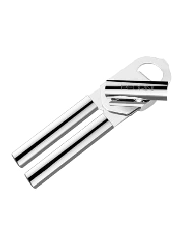 Pedrini Edelstahl-Dosen-/ Flaschenöffner "Forma" - (L)20,5 cm