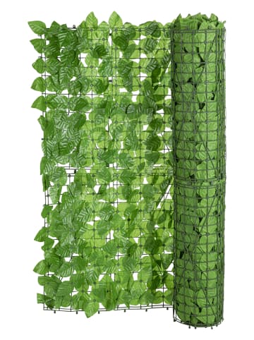 Profigarden Privacyscherm groen - (L)300 x (B)100 cm