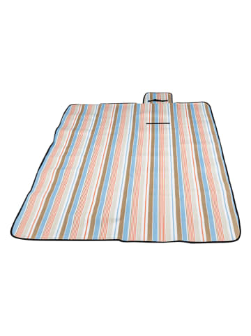 Nature Fellow Picknickdecke in Bunt - (L)170 x (B)135 cm