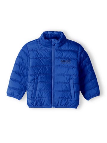 Minoti Steppjacke in Blau