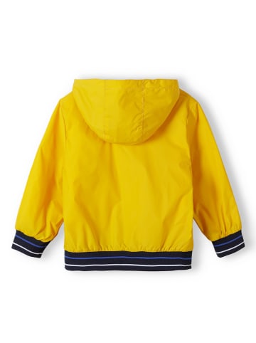 Minoti Windbreaker geel