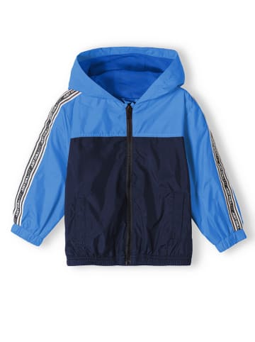 Minoti Windbreaker blauw