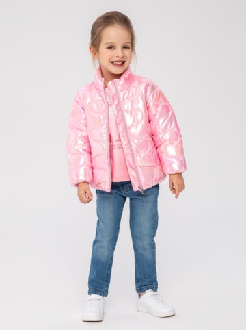 Minoti Daunenjacke in Pink