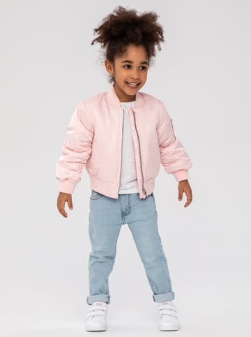 Minoti Blouson in Rosa