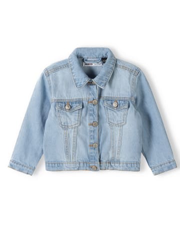 Minoti Jeansjacke in Hellblau