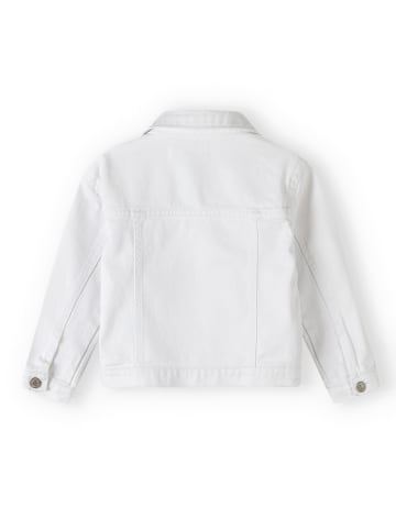 Minoti Jeansjacke in Weiß