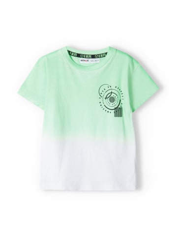 Minoti Koszulka w kolorze zielonym