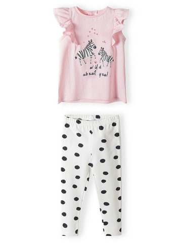 Minoti 2tlg. Outfit in Pink