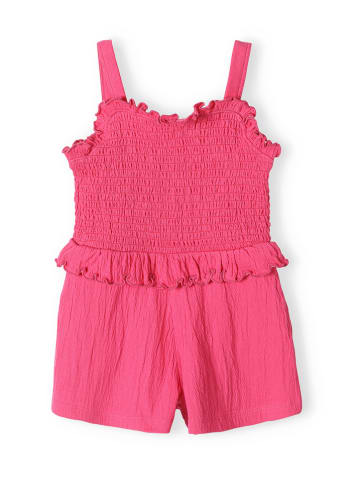 Minoti Jumpsuit roze