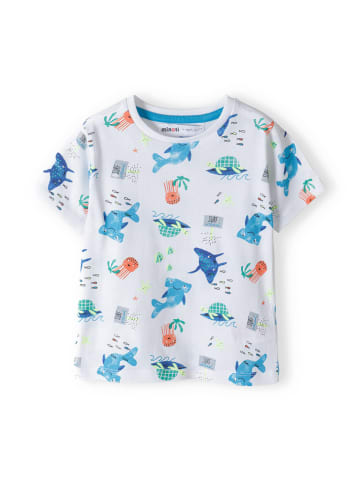 Minoti 2tlg. Outfit in Weiß