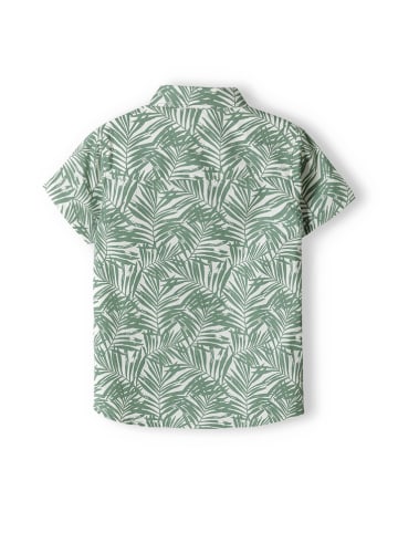 Minoti Hemd in Grün