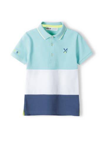 Minoti Poloshirt groen