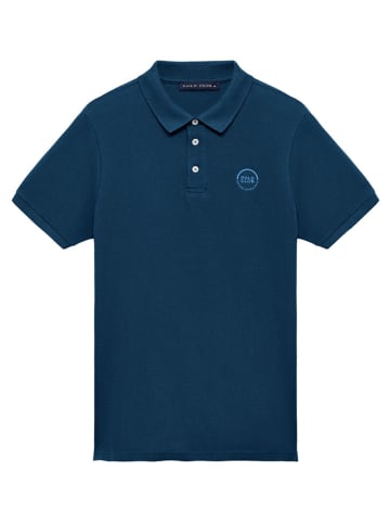 Polo Club Poloshirt in Dunkelblau