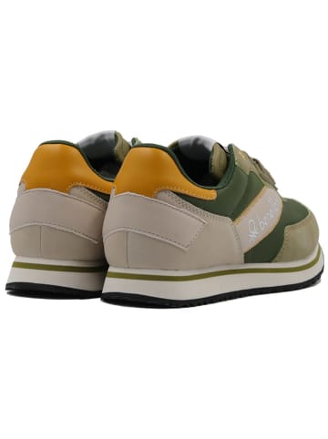 Benetton Sneakersy w kolorze khaki