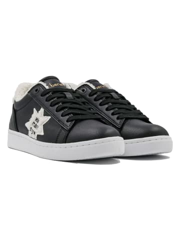 Benetton Sneakers in Schwarz