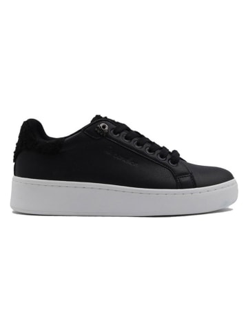 Benetton Sneakers in Schwarz