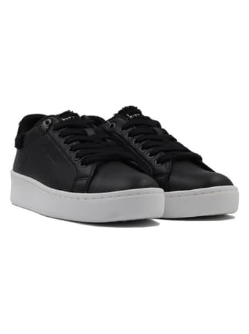 Benetton Sneakers in Schwarz
