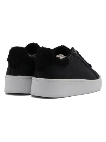 Benetton Sneakers in Schwarz