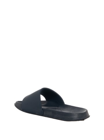 Benetton Slippers donkerblauw