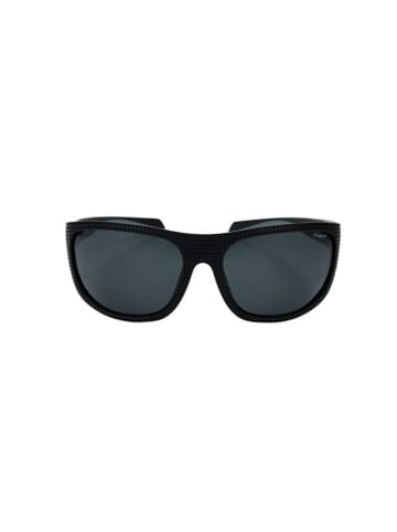 Polaroid Herren-Sonnenbrille in Schwarz