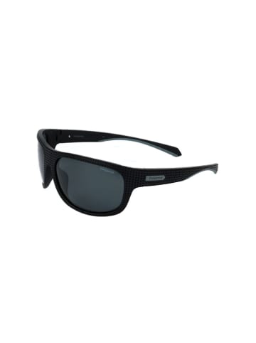 Polaroid Herren-Sonnenbrille in Schwarz